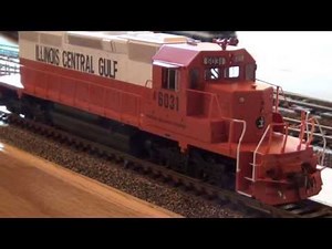 Digitrax DH166P Decoder Installation in Athearn Ready to Roll SD40-2 and JMRI analysis