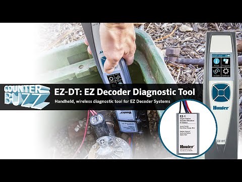 HUNTER EZ Decoder Diagnostic Tool