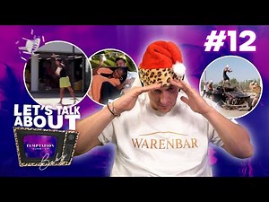 Let's talk about Temptation Baby! 🐍 mit Calvin 🔥 | #12 | Temptation Island VIP | Staffel 6