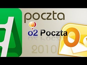 Konfiguracja poczty o2 w Outlook 2010