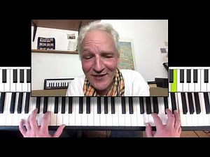 Hello, Piano Tutorial, Lionel Richie