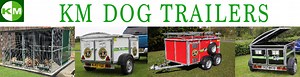 Dog Trailers - We're a breed of our own!