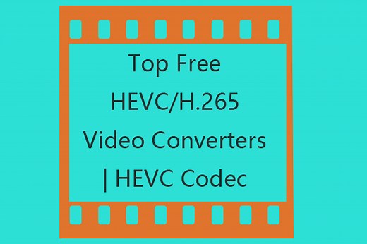 Watch: Free HEVC/H.265 Video Converter/Convert HEVC to H.264