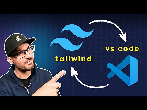 How to Install Tailwind CSS in VS Code! (Beginner's Guide)