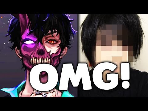 Corpse Husband FACE Reveal...