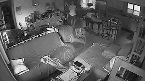 170K views · 468 reactions | Home security camera footage, verified...