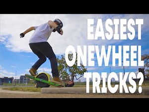 7 Onewheel tricks every rider should know! (Easy Onewheel tricks tutorial)