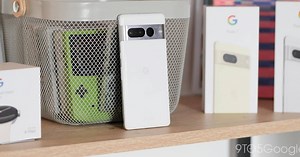 Android 13 September security update rolling out for Pixel