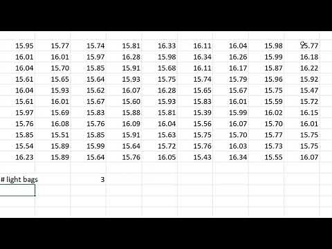 MAT240 Module 7 challenge activities