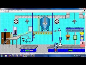 GUIDE INTERFAZ GRAFICA DSC MODULE Labview PLANTA EMBOTELLADORA