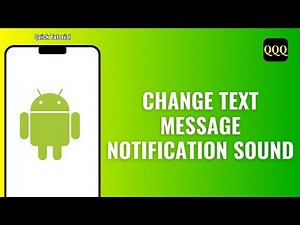 How to Change Text Message Notifications Sound on Android