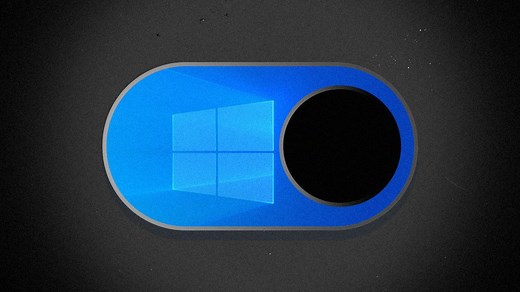 How to Enable Dark Mode and Set Accent Colors in Windows 10