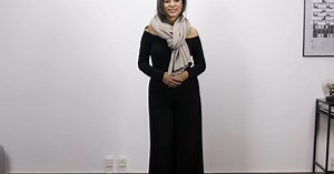 How to Style a Shawl in 10 Different & Unique Ways