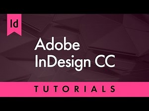 Indesign CC 2018 tutorial in Hindi