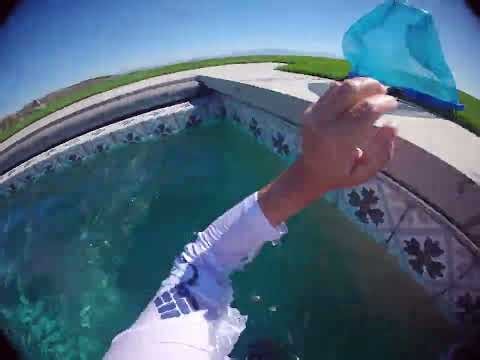 GoPro in the Pool, 10/18/2025