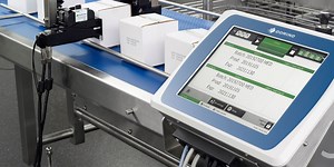 Gx-Series | Thermal Inkjet (TIJ) Printers for Label | QR Code | Domino Printech