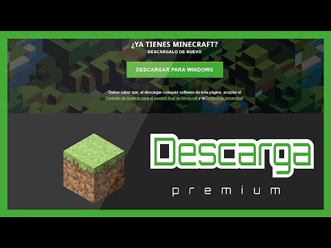 ✅ Como INSTALAR MINECRAFT Java en Pc 🚧 2024