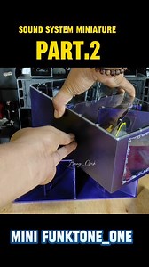 123K views · 371 reactions | mini sound system test part 2 | miniatur sound system | Facebook
