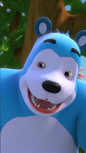 Paanch Chote Aloo, पान्ध चोटे आलू, Hindi Nursery Rhymes for Kids #shorts #poems #kidsfun #rhymes