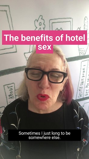 Sex Advice for Seniors on TikTok