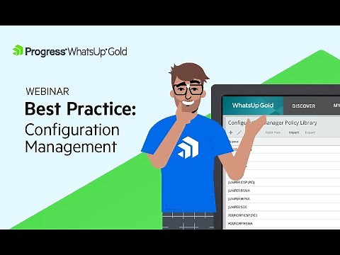 Best Practice Series: Configuration Management