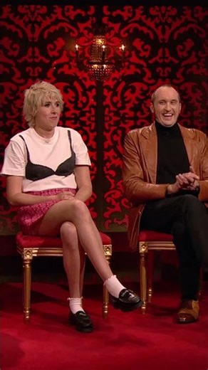 Excuse me wtf Mais #taskmaster