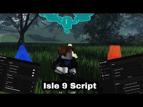 Isle 9🔥Inf Storage, Inf oxygen, Get badges and more🔥Roblox Script!