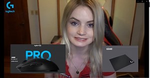3.7K views · 372 reactions | Unboxing review video of the Logitech Pro wireless gaming Mouse & G240 Mouse pad! ❤ Let me know what you think! ❤️ Check the comment section on where to buy this or other amazing Logitech G gear! 拾 #LogitechG | Spice.K | Facebook