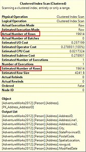 Inaccurate SQL Server statistics - a SQL query performance killer – the basics