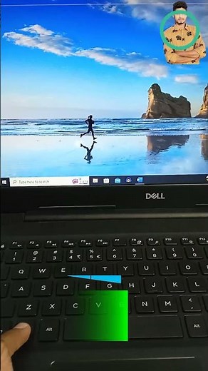 How to open file explorer in windows 10? #shorts #computer #windows