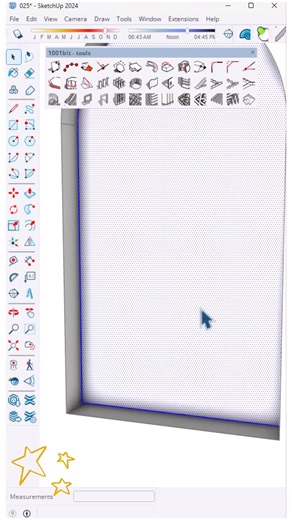 19K views · 383 reactions | Fastest way to create window in SketchUpby using 1001bit plugin#sketchup3D #sketchuptutorial #column #architexture #interiordesign #exteriordesign #nicetower #architect #engineering #design #skp #foryou #reels #fyp #fyp> #sketchuptutorial#sketchupvray #nicetowers#nicetowersketchuptoturials #rainFastest v window ir#nicetoweruk | Nice Tower | Facebook