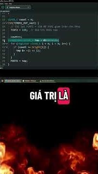 Control 8 pwm outputs with arduino nano #iot #coding
