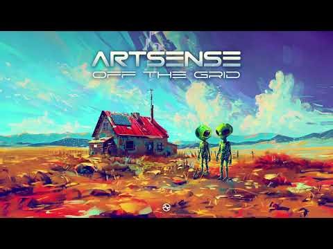 Artsense - Alien Shot