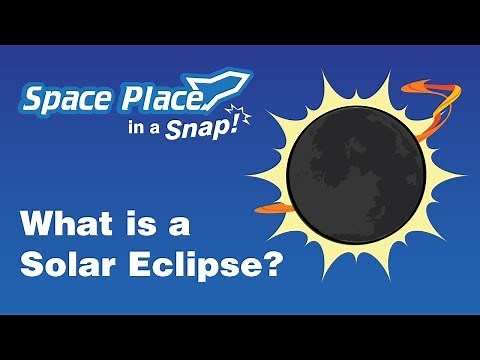 What Is a Solar Eclipse?