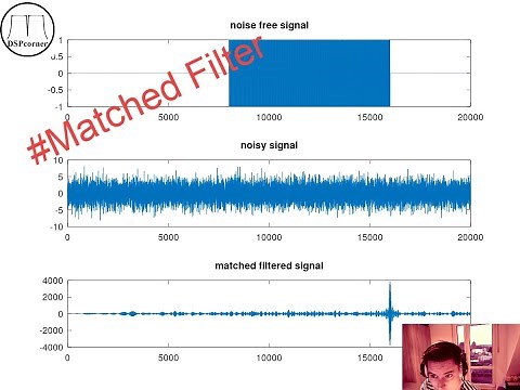 #HowTo - Matched Filtering in GNU Octave