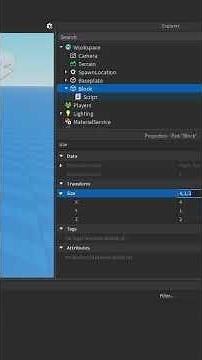 Scripting in Roblox Studio is Easy