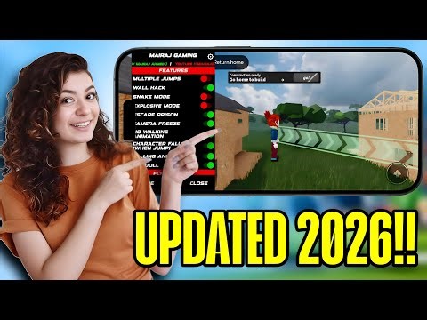 Roblox Mod Menu Unlimited Robux | Roblox ModApk 2026 | Roblox MOD MENU Unlimited Robux