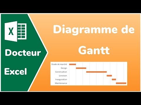 How to Make a Gantt Chart in Excel - Doctor Excel
