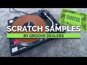 Classic Scratch Samples (WAV / MP3 download) for Serato DJ, Traktor, Virtual DJ, Rekordbox, etc