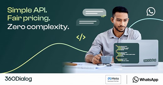 WhatsApp Business API - Direct Access for Developers | 360Dialog
