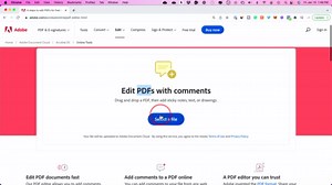 How to Edit PDF for Free