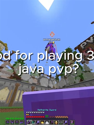 Mastering Java PvP in Minecraft: A 3-Month Guide