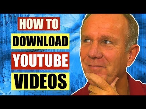 How To Download A Video From YouTube (Legally)