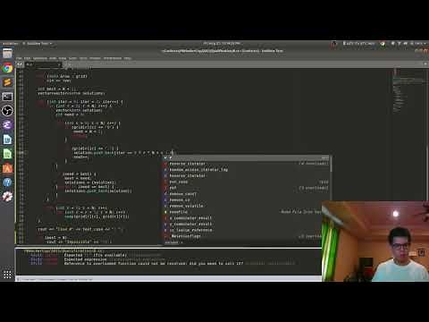 Winning Facebook Hacker Cup Qualification Round 2021?