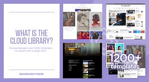 What is the Cloud Library and How You Should Use It?