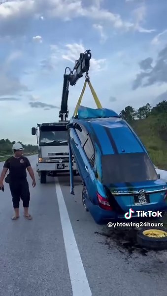YH TOWING 24HOURS SERVICE on TikTok