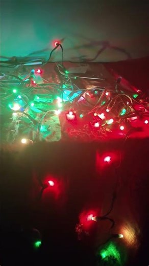ESP32 neopixel christmas tree full code and instructions stay tuned #neopixel #shortvideo #shorts