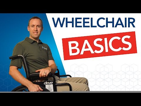 Wheelchair Tips and Tricks