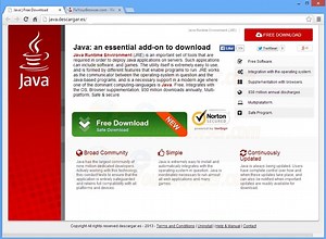 「Java Update Virus のインストール」ポップアップ – 削除方法