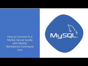 MySQL : How to Connect MySQL locally using command line and workbench